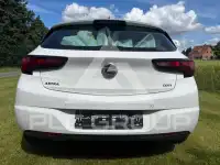 2017 Opel Astra