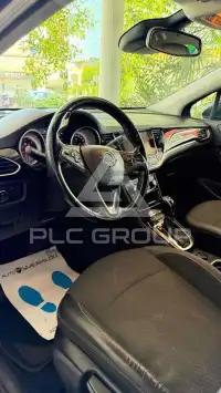2017 Opel Astra