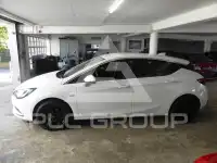 2017 Opel Astra