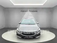 2017 Opel Astra