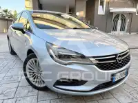 2017 Opel Astra