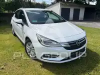 2017 Opel Astra