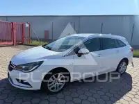 2017 Opel Astra