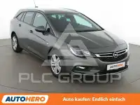 2017 Opel Astra