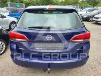 2018 Opel Astra