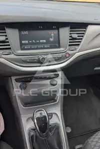 2017 Opel Astra
