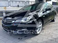 2017 Opel Astra