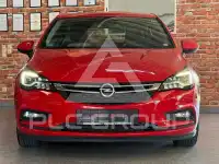 2017 Opel Astra