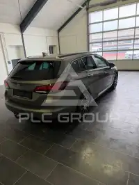 2017 Opel Astra