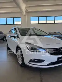 2017 Opel Astra