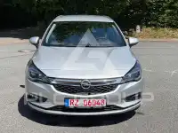 2017 Opel Astra