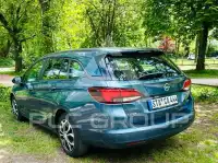 2017 Opel Astra