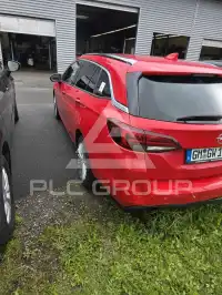 2017 Opel Astra