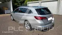 2017 Opel Astra