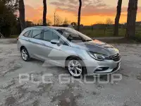 2017 Opel Astra