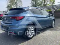 2017 Opel Astra
