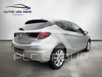 2017 Opel Astra