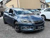 2017 Opel Astra