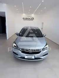 2017 Opel Astra