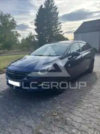2017 Opel Astra
