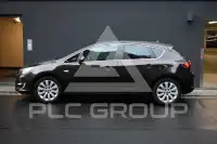 2017 Opel Astra