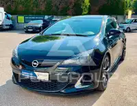 2017 Opel Astra