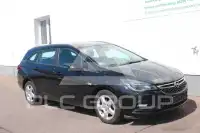 2017 Opel Astra