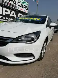 2017 Opel Astra