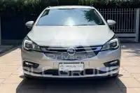 2017 Opel Astra