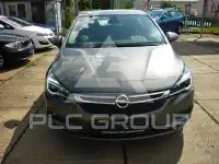 2017 Opel Astra