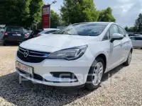 2017 Opel Astra