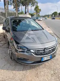 2017 Opel Astra