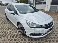2017 Opel Astra
