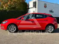 2017 Opel Astra
