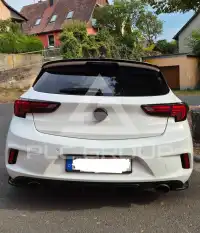 2017 Opel Astra