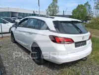 2017 Opel Astra