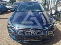 2017 Opel Astra
