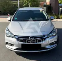 2017 Opel Astra