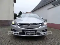 2017 Opel Astra