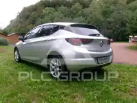 2017 Opel Astra