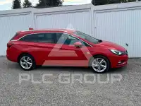 2017 Opel Astra