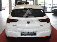 2017 Opel Astra