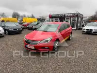 2017 Opel Astra