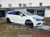 2017 Opel Astra