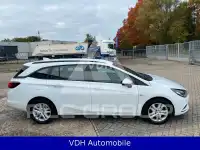 2017 Opel Astra