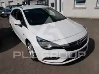 2017 Opel Astra