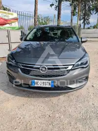 2017 Opel Astra