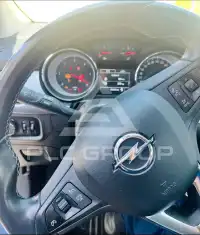 2017 Opel Astra