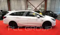 2017 Opel Astra