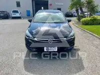 2017 Opel Astra
